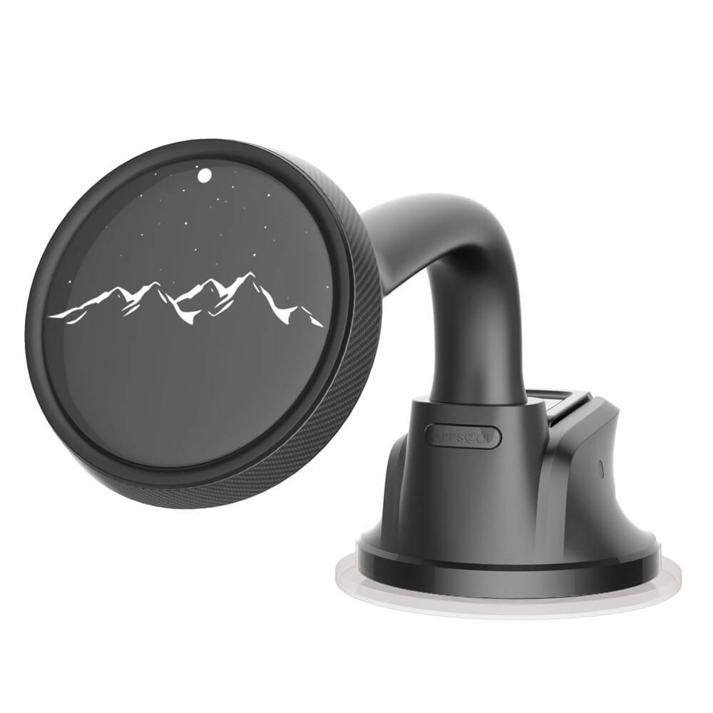 apps2car magnetic phone mount